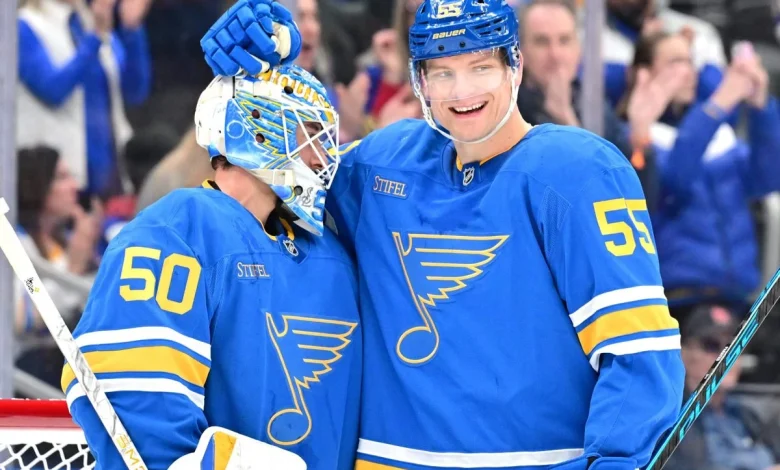 NHL trade deadline winners and losers: Sabres rebuffed by Parayko, McDavid gets no help