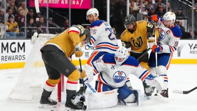 NHL weekend rankings: The Capitals, the Oilers and a deadline of swings and misses