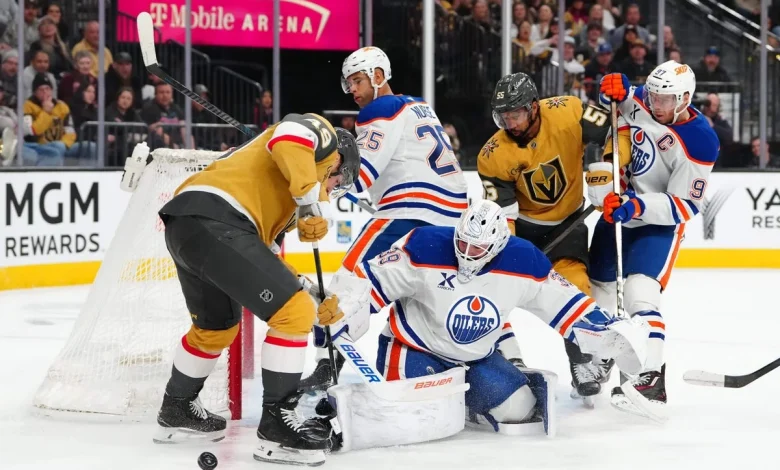 NHL weekend rankings: The Capitals, the Oilers and a deadline of swings and misses