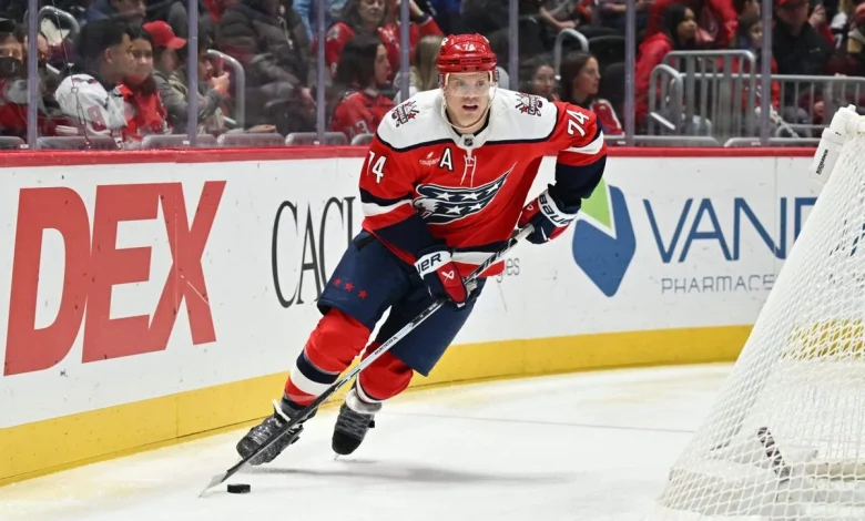 NHL’s odd trade deadline showcases league’s changing of the guard