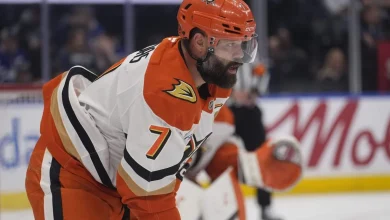 NHL’s thin suspension for Ducks’ Radko Gudas unlikely to keep league’s stars safe