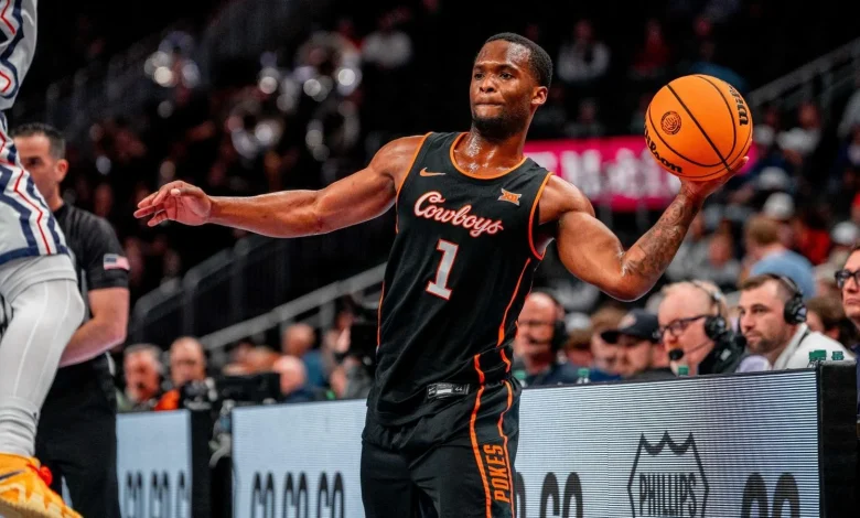 NIT Preview: Cowboys battle Davidson in First Round