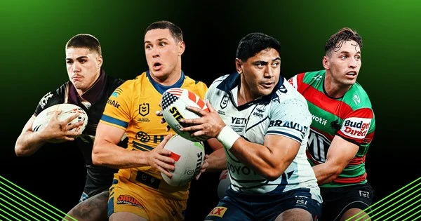NRL Late Mail Round 3: Robson on track; Sharpe, Pompey out