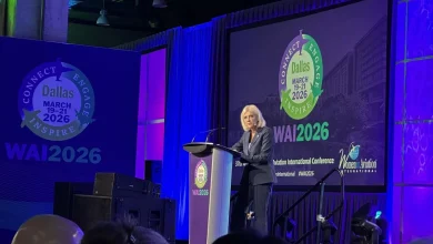 NTSB Chair Jennifer Homendy Tells WAI Attendees To Embrace Failure