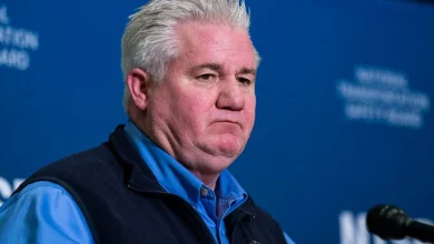 NTSB member who responded to D.C. midair crash abruptly departs, says he was fired by the White House