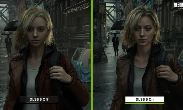 NVIDIA DLSS 5 Delivers AI-Powered Breakthrough In Visual Fidelity For Games