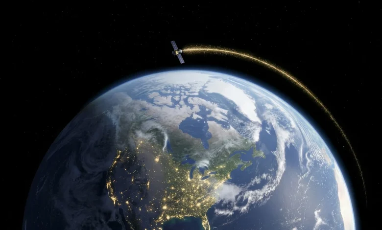 NVIDIA Launches Space Computing, Rocketing AI Into Orbit