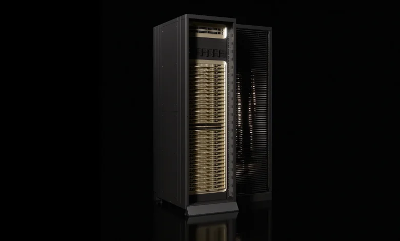 NVIDIA Launches Vera CPU, Purpose-Built for Agentic AI