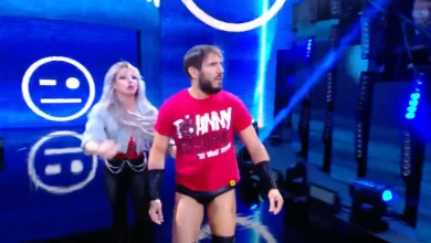 NXT recap & reactions (Mar. 24, 2026): Why is Johnny wrestling?