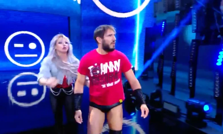 NXT recap & reactions (Mar. 24, 2026): Why is Johnny wrestling?