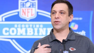 NY Giants 6-round mock draft: Trade down yields stunning result for New York
