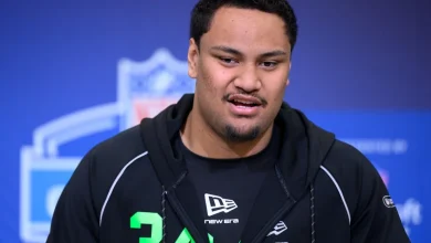 NY Giants NFL Draft 2026: Mock draft explores trade down scenario