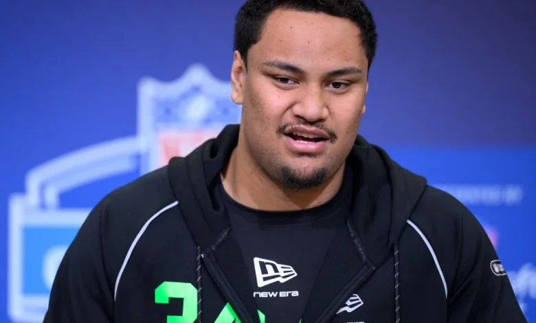 NY Giants NFL Draft 2026: Mock draft explores trade down scenario