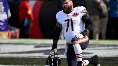 NY Giants NFL free agency 2026: Veteran backup center visits New York