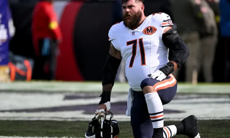 NY Giants NFL free agency 2026: Veteran backup center visits New York