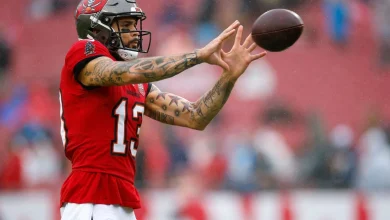 NY Giants NFL free agency rumors: WR Mike Evans on Giants’ radar