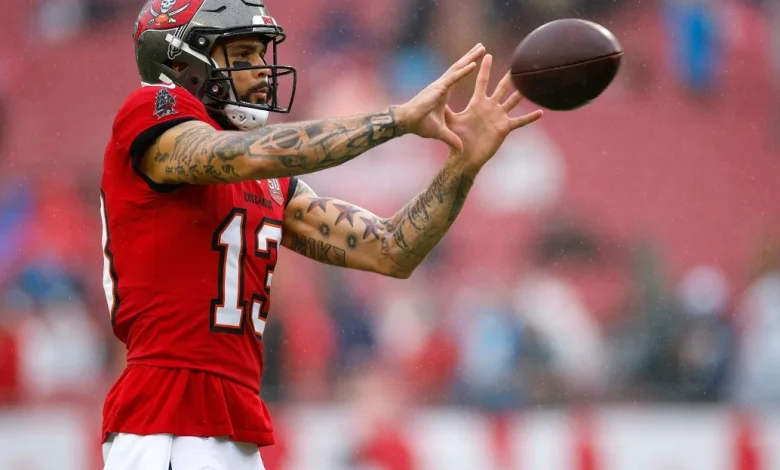 NY Giants NFL free agency rumors: WR Mike Evans on Giants’ radar