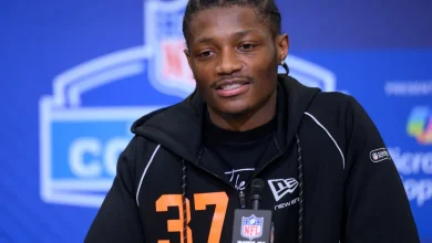 NY Giants draft 2026: Could Carnell Tate be ‘Robin’ next to Malik Nabers’ ‘Batman’?