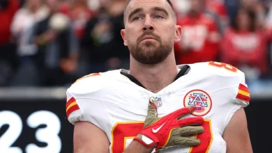 NY Giants free agency rumors: Travis Kelce? Jamel Dean? Tyler Linderbaum?