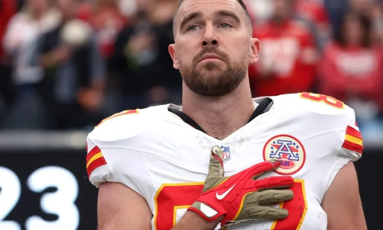 NY Giants free agency rumors: Travis Kelce? Jamel Dean? Tyler Linderbaum?