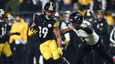 NY Giants news: Giants sign WR Calvin Austin III; what it means