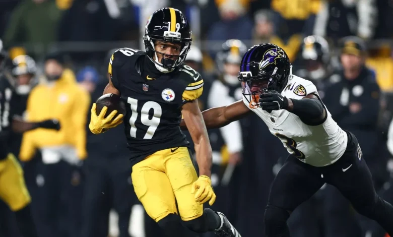 NY Giants news: Giants sign WR Calvin Austin III; what it means