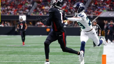 NY Giants news: WR Darnell Mooney signing; what it means for New York