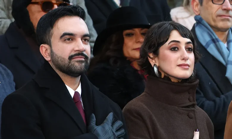 NYC Mayor Mamdani’s wife liked social media post calling Oct 7 sexual violence investigation a ‘hoax’: report