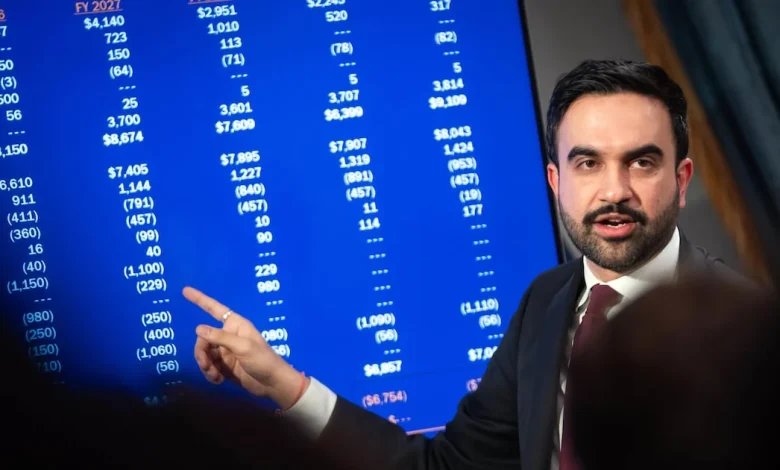 NYC schools cut $58 million to comply with Mamdani savings order. More trims are coming.