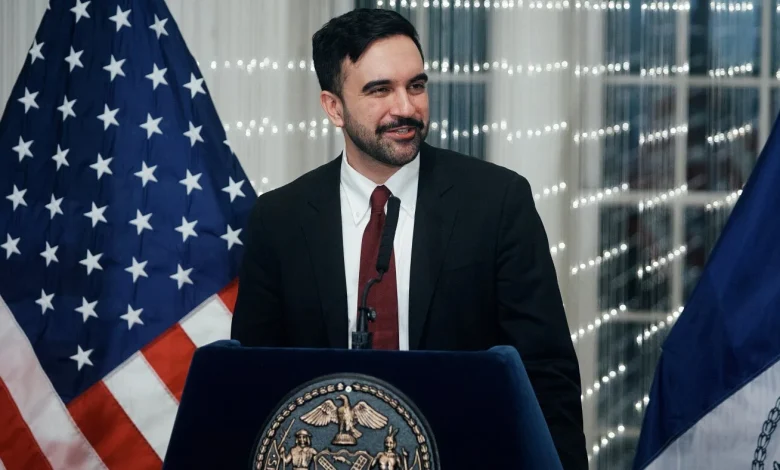 NYC's Mamdani condemns Sen. Tuberville's anti-Muslim posts as 'bigotry' : NPR