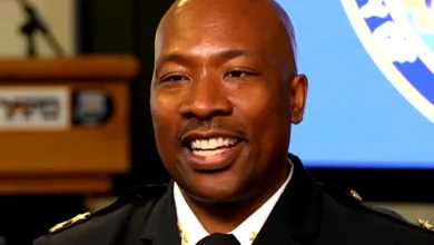 NYPD hero cop who chased down Gracie Mansion bomb suspect had just one thought: "Catch the bad guy"