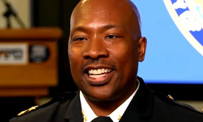 NYPD hero cop who chased down Gracie Mansion bomb suspect had just one thought: "Catch the bad guy"