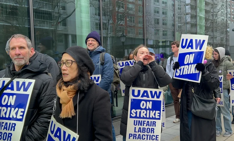 NYU Faculty Union Reaches Agreement to End Strike