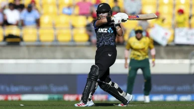 NZ complete their second-highest chase in women's T20Is