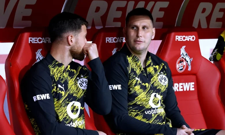 Nach vier Jahren: Özcan und Süle verlassen Dortmund im Sommer