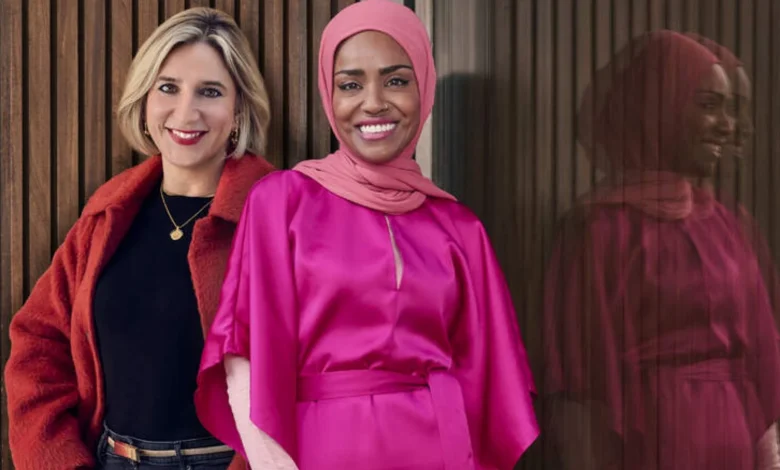 Nadiya Hussain's story is a reminder of how unpredictable life is - but how resilient we can all be