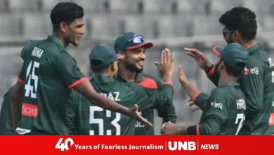 Nahid Rana bags maiden ODI five-wicket haul to dismantle Pakistan