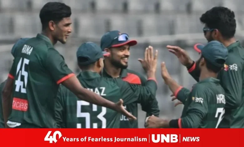 Nahid Rana bags maiden ODI five-wicket haul to dismantle Pakistan