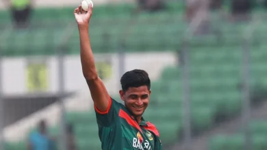 Nahid Rana cranks up the pace and decibel levels in Mirpur