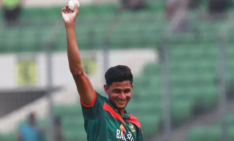 Nahid Rana cranks up the pace and decibel levels in Mirpur