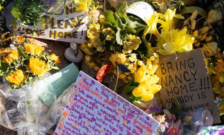 Nancy Guthrie's family ‘in agony’ : NPR