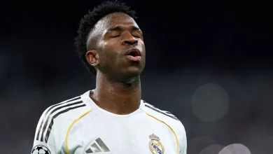 “Não ficaria surpreso” – Previsão chocante sobre a aposentadoria precoce de Vinicius Júnior feita pelo ex-companheiro de equipe do Real Madrid, Eden Hazard