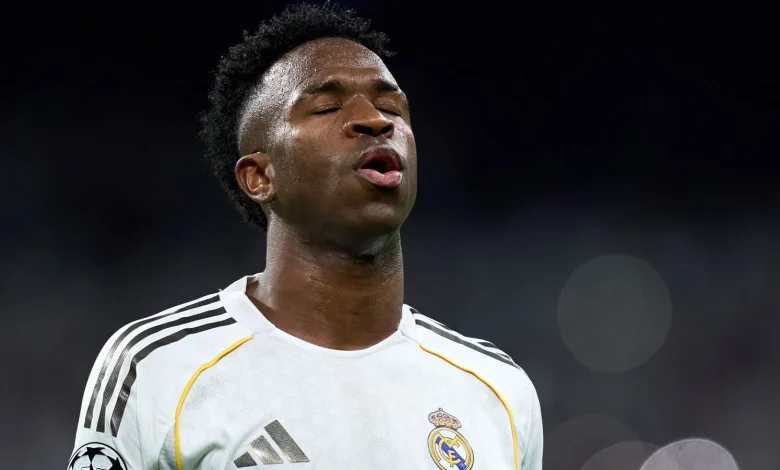 “Não ficaria surpreso” – Previsão chocante sobre a aposentadoria precoce de Vinicius Júnior feita pelo ex-companheiro de equipe do Real Madrid, Eden Hazard