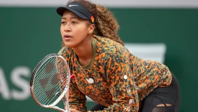 Naomi Osaka: Strength, Silence, and the Courage to Speak
