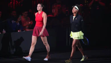 Naomi Osaka and Aryna Sabalenka paved contrasting paths to tennis stardom. At Indian Wells, they cross