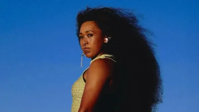 Naomi Osaka on the Fashion Armor She’s Bringing to Indian Wells and Miami