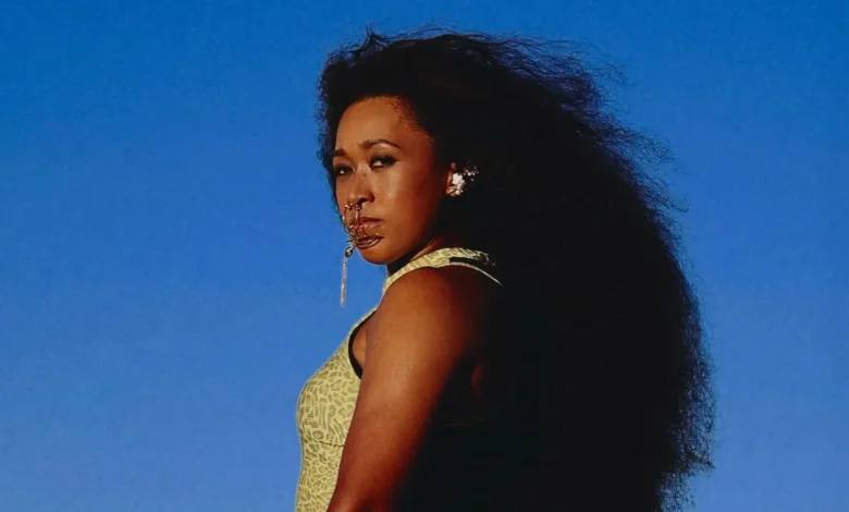 Naomi Osaka on the Fashion Armor She’s Bringing to Indian Wells and Miami