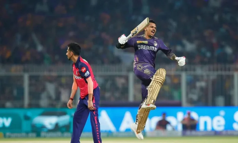 Narine overtakes Pollard to become most capped overseas player in IPL