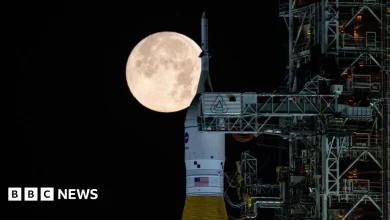 Nasa announces change to its Moon landing plans