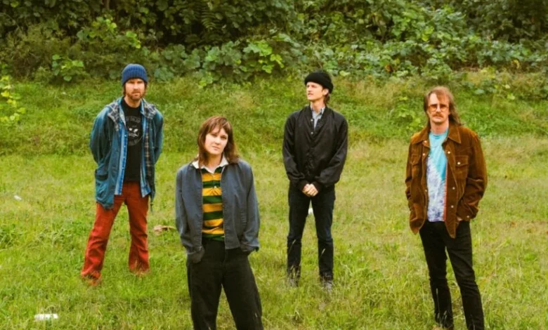 Nashville Rock Outfit Laney Jones and the Spirits Deliver Long-Awaited Self-Titled Debut Album